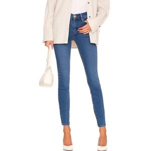 Frame Denim Le High Skinny Jeans